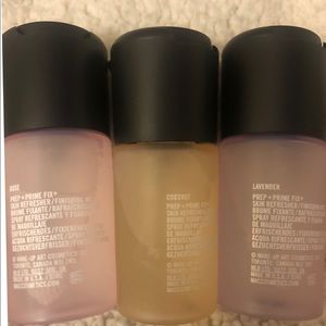 MAC Cosmetics Makeup - Mac Fix Plus snowball collection MAC Cosmetics Makeup - Mac Fix Plus snowball collection